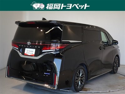 2023 Toyota VELLFIRE 照片 3