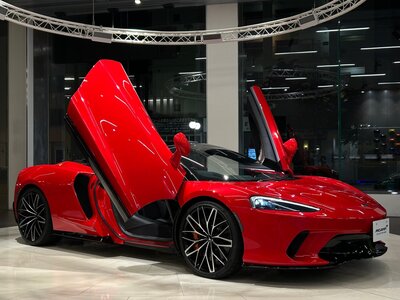 2023 Mclaren GT — фото 15