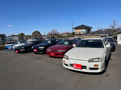 1990 Nissan SKYLINE — фото 12