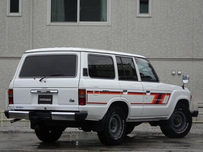 صورة 12 لـ 1984 Toyota LAND CRUISER 60