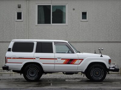 صورة 5 لـ 1984 Toyota LAND CRUISER 60