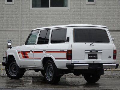 صورة 8 لـ 1984 Toyota LAND CRUISER 60