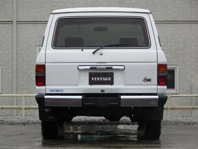 صورة 10 لـ 1984 Toyota LAND CRUISER 60