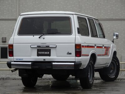 صورة 11 لـ 1984 Toyota LAND CRUISER 60