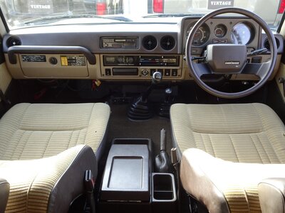 صورة 14 لـ 1984 Toyota LAND CRUISER 60