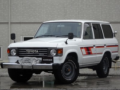 صورة 1 لـ 1984 Toyota LAND CRUISER 60