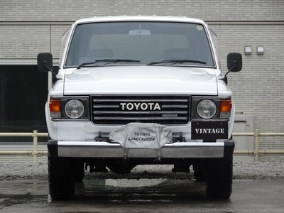 صورة 4 لـ 1984 Toyota LAND CRUISER 60