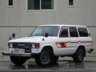 صورة 2 لـ 1984 Toyota LAND CRUISER 60