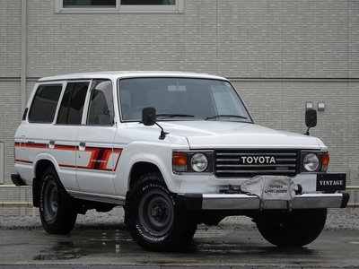 صورة 7 لـ 1984 Toyota LAND CRUISER 60