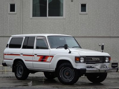 صورة 6 لـ 1984 Toyota LAND CRUISER 60