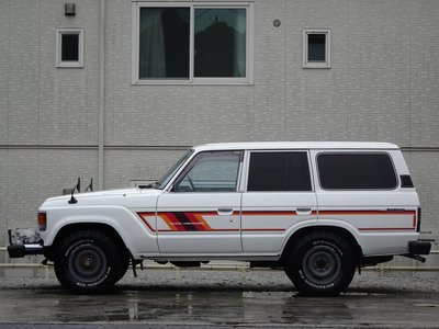 صورة 3 لـ 1984 Toyota LAND CRUISER 60