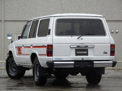 صورة 9 لـ 1984 Toyota LAND CRUISER 60