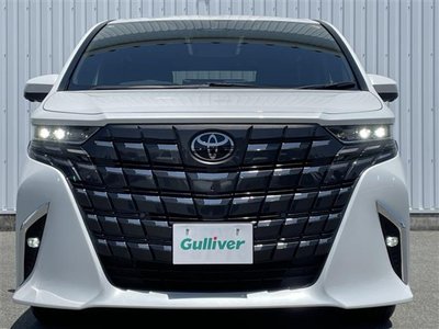 صورة 16 لـ 2025 Toyota ALPHARD