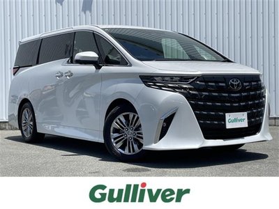 صورة 1 لـ 2025 Toyota ALPHARD