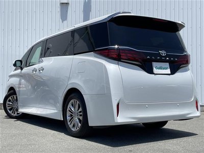 صورة 43 لـ 2025 Toyota ALPHARD