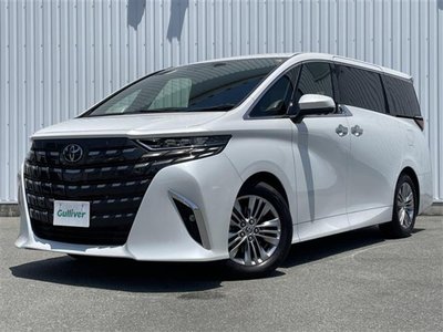صورة 33 لـ 2025 Toyota ALPHARD