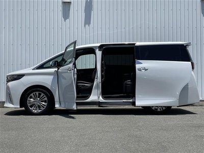صورة 38 لـ 2025 Toyota ALPHARD