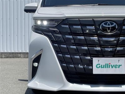 صورة 39 لـ 2025 Toyota ALPHARD