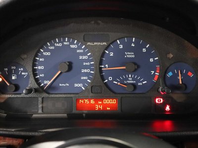 صورة 9 لـ 2001 BMW Alpina B3 COUPE