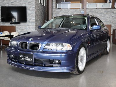 صورة 1 لـ 2001 BMW Alpina B3 COUPE