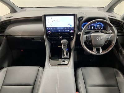 2023 Toyota ALPHARD — фото 7