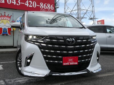 صورة 33 لـ 2025 Toyota ALPHARD