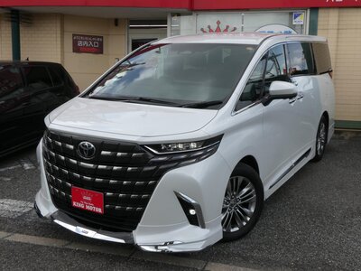 صورة 40 لـ 2025 Toyota ALPHARD