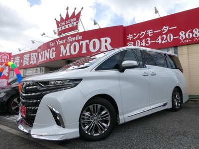 صورة 44 لـ 2025 Toyota ALPHARD