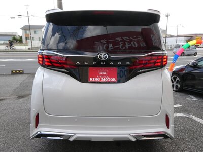 صورة 61 لـ 2025 Toyota ALPHARD