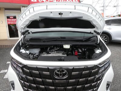 صورة 159 لـ 2025 Toyota ALPHARD