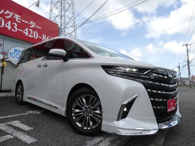 صورة 49 لـ 2025 Toyota ALPHARD