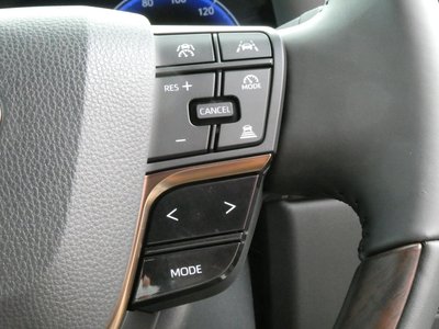 صورة 7 لـ 2025 Toyota ALPHARD