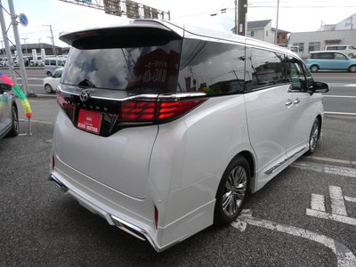 صورة 59 لـ 2025 Toyota ALPHARD