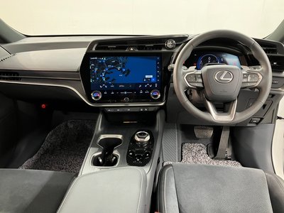 2023 Lexus RZ — фото 7
