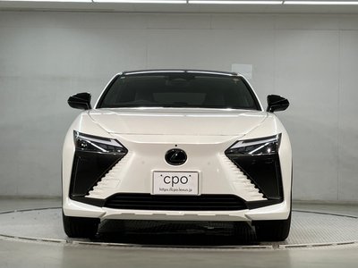 2023 Lexus RZ — фото 2