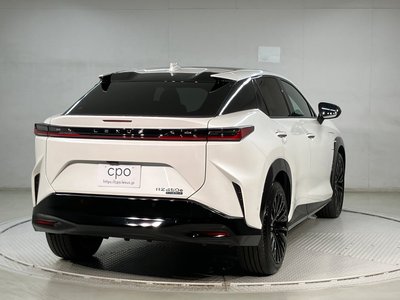 2023 Lexus RZ — фото 5