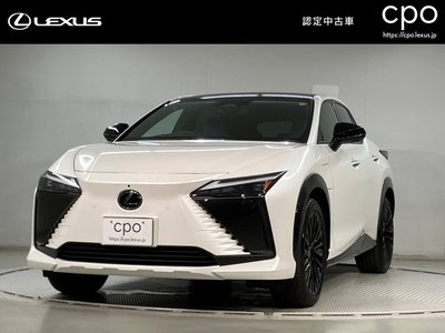 2023 Lexus RZ — фото 1