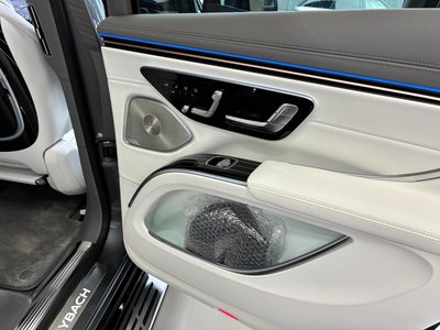 صورة 37 لـ 2024 Mercedes-BENZ EQS SUV MAYBACH