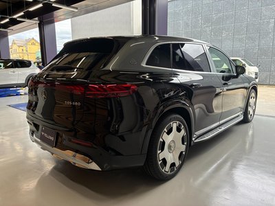 صورة 4 لـ 2024 Mercedes-BENZ EQS SUV MAYBACH