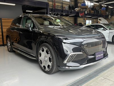 صورة 3 لـ 2024 Mercedes-BENZ EQS SUV MAYBACH