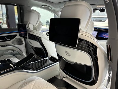 صورة 38 لـ 2024 Mercedes-BENZ EQS SUV MAYBACH