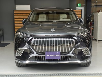 صورة 2 لـ 2024 Mercedes-BENZ EQS SUV MAYBACH