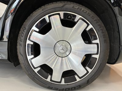 صورة 46 لـ 2024 Mercedes-BENZ EQS SUV MAYBACH