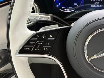 صورة 19 لـ 2024 Mercedes-BENZ EQS SUV MAYBACH