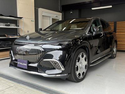صورة 1 لـ 2024 Mercedes-BENZ EQS SUV MAYBACH