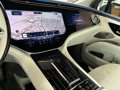 صورة 23 لـ 2024 Mercedes-BENZ EQS SUV MAYBACH