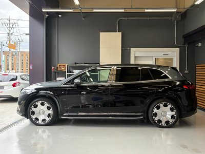 صورة 6 لـ 2024 Mercedes-BENZ EQS SUV MAYBACH