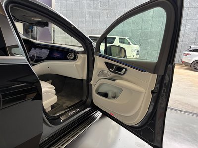 صورة 27 لـ 2024 Mercedes-BENZ EQS SUV MAYBACH