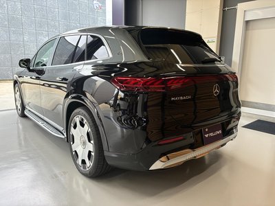 صورة 5 لـ 2024 Mercedes-BENZ EQS SUV MAYBACH