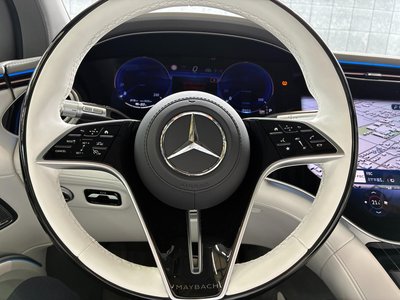 صورة 18 لـ 2024 Mercedes-BENZ EQS SUV MAYBACH